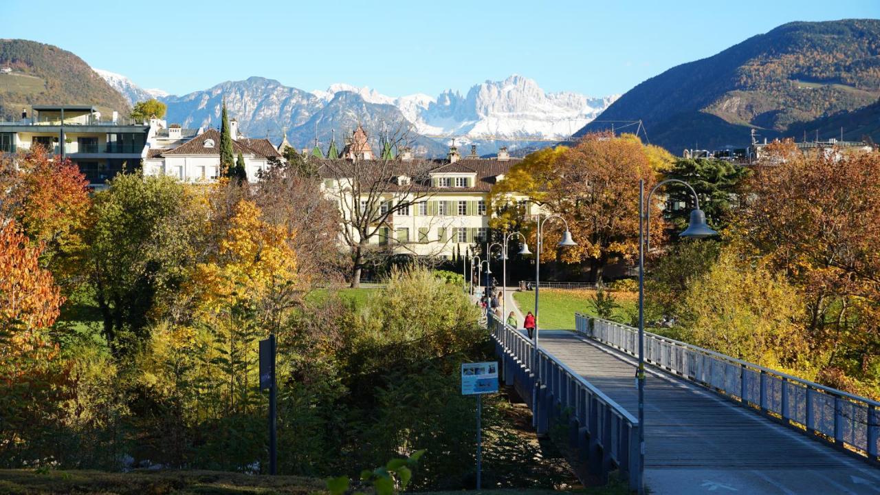 Haus Gugler Apartment Bolzano Exterior foto